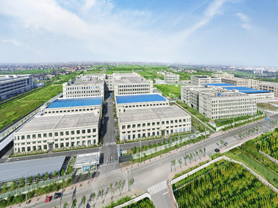 月立第三廠區鳥瞰