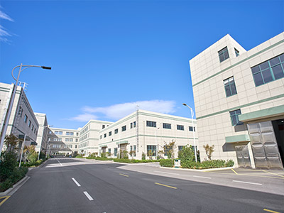 月立第三廠區內景