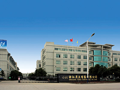 月立第二廠區外景